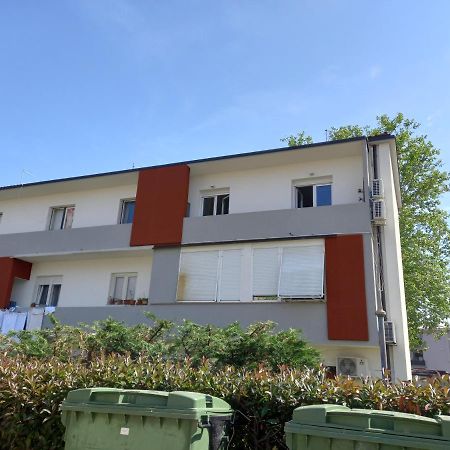La Piazza Leilighet Umag Eksteriør bilde