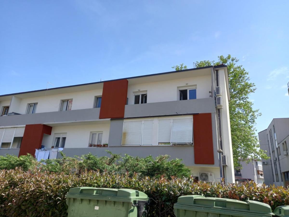 La Piazza Leilighet Umag Eksteriør bilde