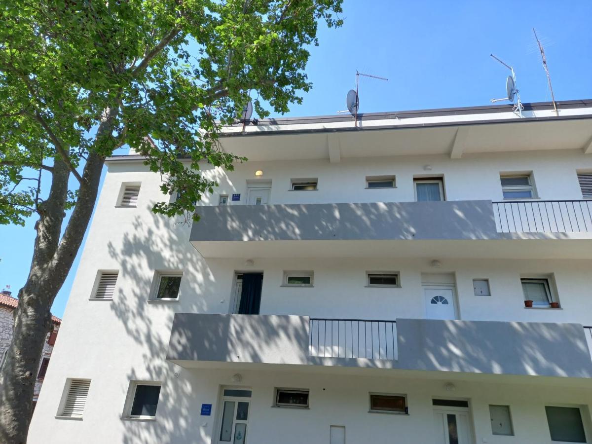 La Piazza Leilighet Umag Eksteriør bilde