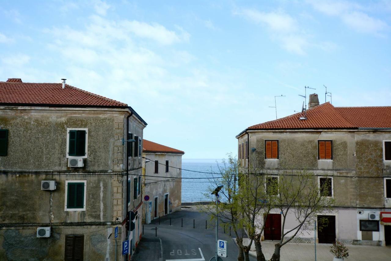 La Piazza Leilighet Umag Eksteriør bilde