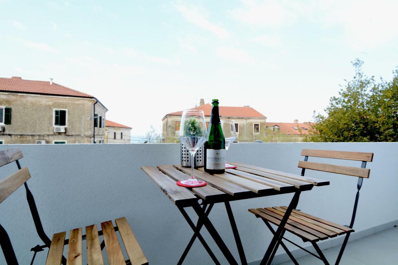 La Piazza Leilighet Umag Eksteriør bilde